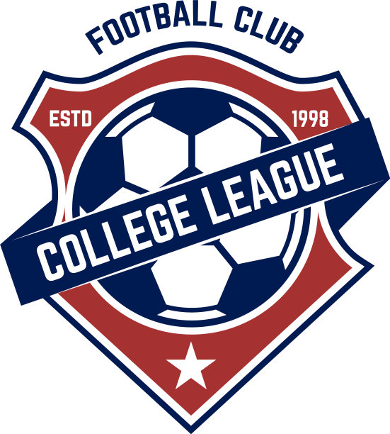 足球标志为标志设计元素图片下载