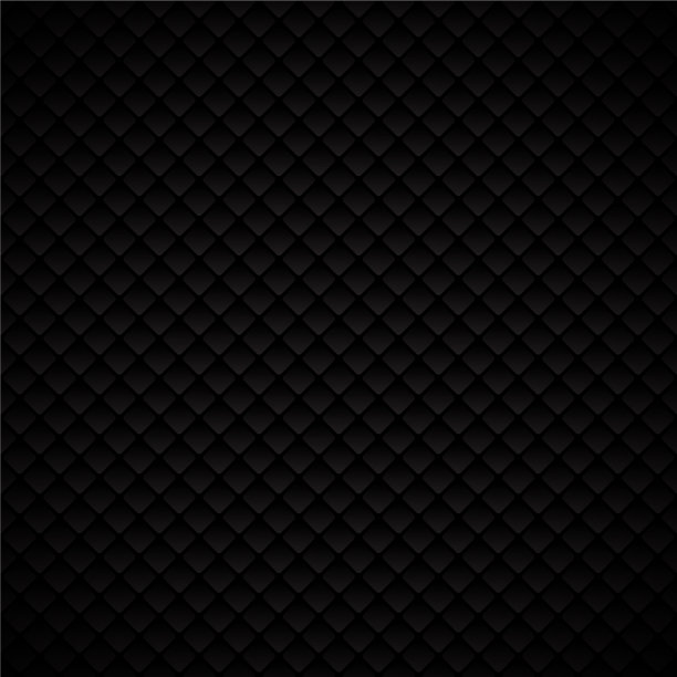 抽象豪华黑色几何方格图案图片下载