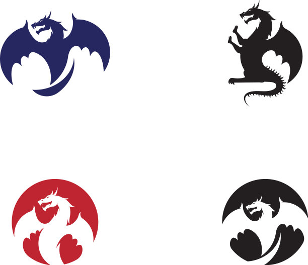 龙图标图片下载