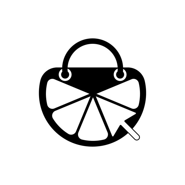 柠檬店标识设计模板和支持图标图片下载