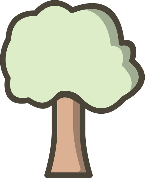 树的图标图片下载