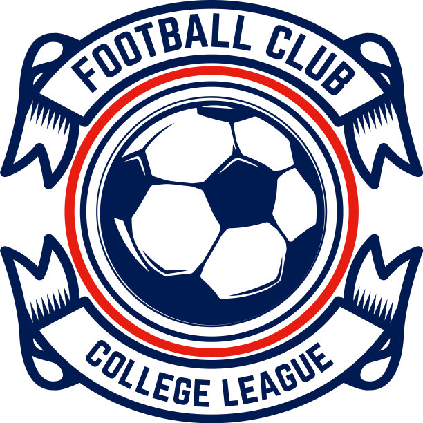 足球标志为标志设计元素图片下载