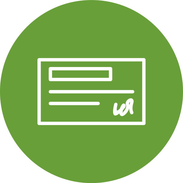 icon支票图片下载