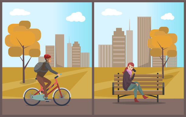 一个女人一边打电话一边骑摩托车图片下载