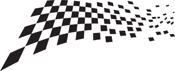 赛旗图标设计图片下载