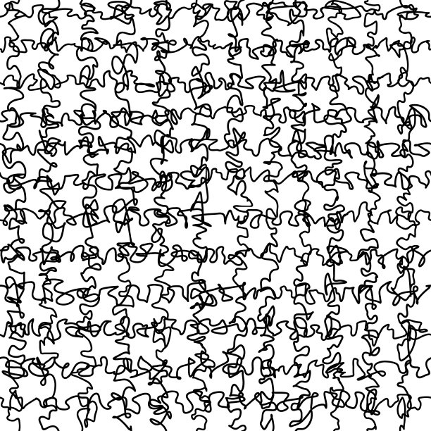 摘要格子网花纹图片下载