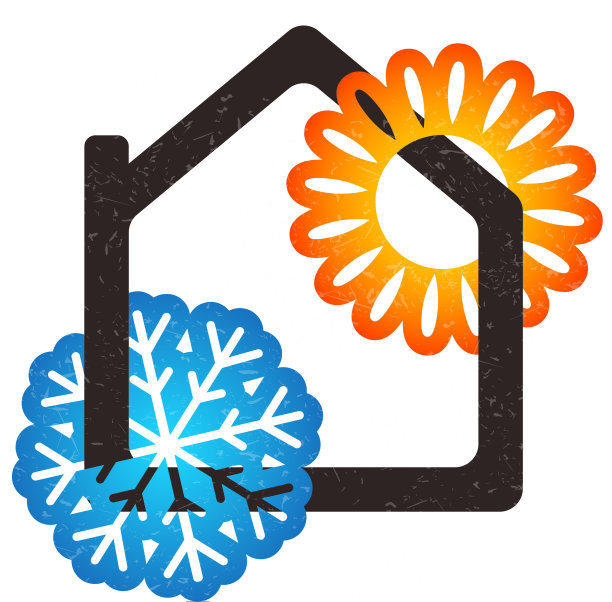 房屋制冷和供暖图片下载