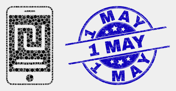 点移动谢克尔帐户图标和遇险图片下载