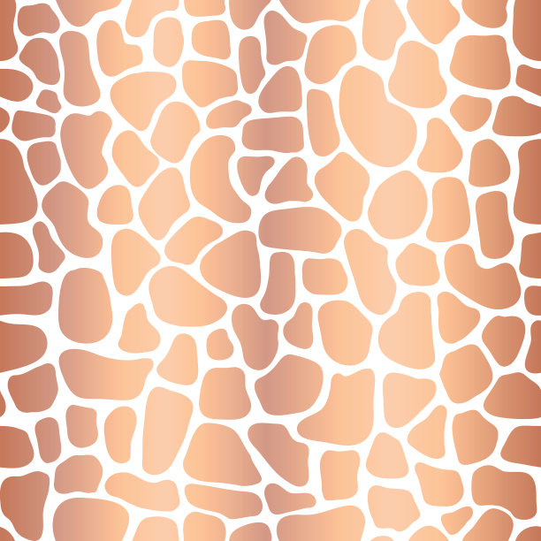 铜箔金属抽象背景马赛克图片下载