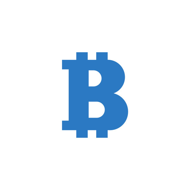 比特币相关字形图标图片下载