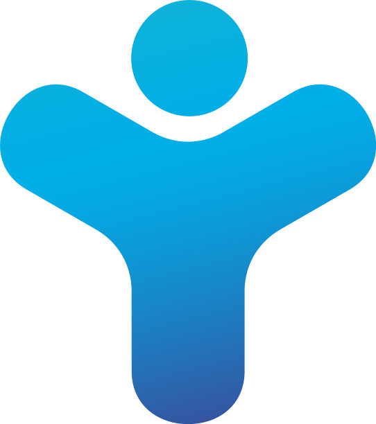 极简主义儿童图标男人或小男孩的象征图片下载