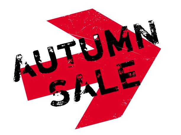 秋天出售邮票图片下载