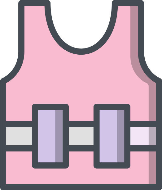 防弹背心图标图片下载