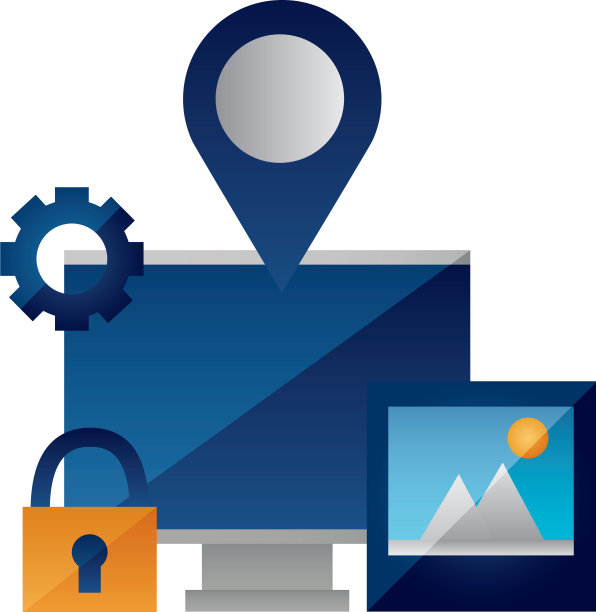 计算机照片导航指针安全图片下载