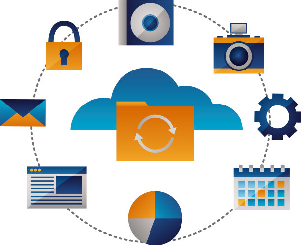 云计算文件夹重载项图片下载