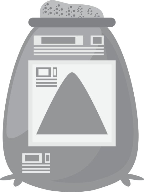 袋装水泥施工工具图片下载