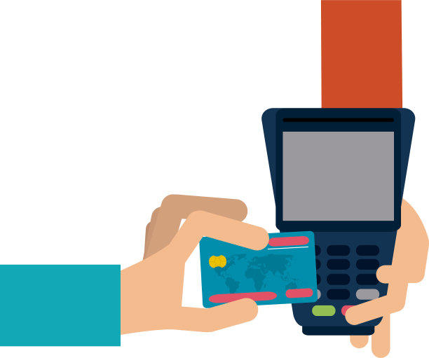 信用卡和电子支付图片下载