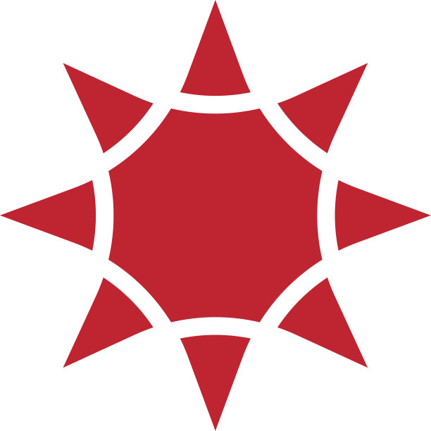 星图标模板图片下载