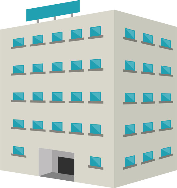 商业建筑房地产图片下载