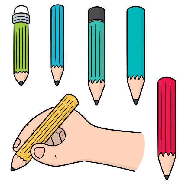 的铅笔图片下载