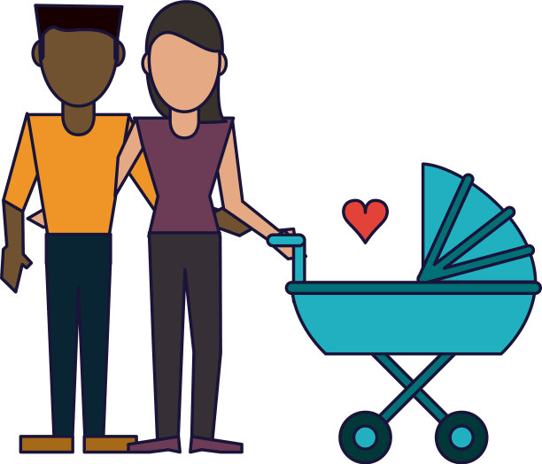 家庭阿凡达的概念图片下载