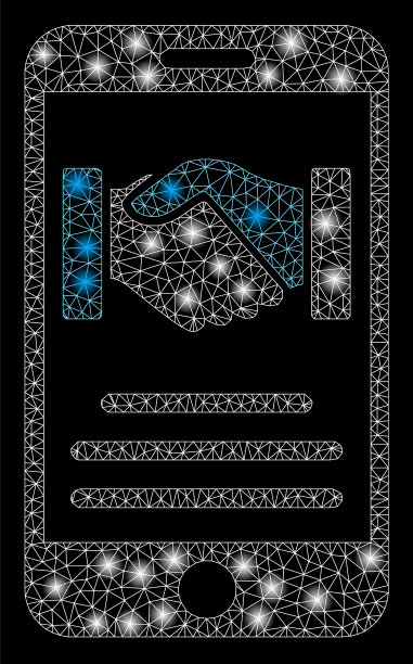 Flare mesh胴体移动协议握手图片下载