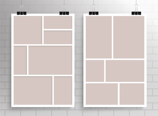 拼贴四帧照片部分图片图像图片下载
