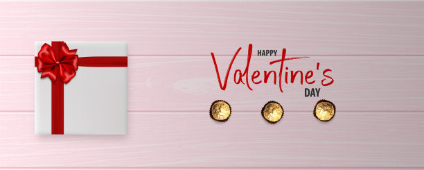 情人节木材3d背景图片下载