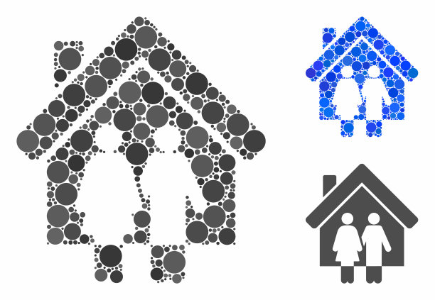 属性组合图标球形项目图片下载