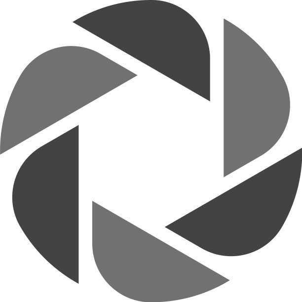 摄影标志设计模板图片下载