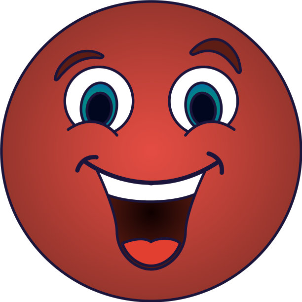 聊天emoji表情符号图片下载