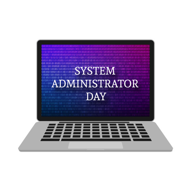 真实的笔记本电脑隔离在白屏保护程序上图片下载