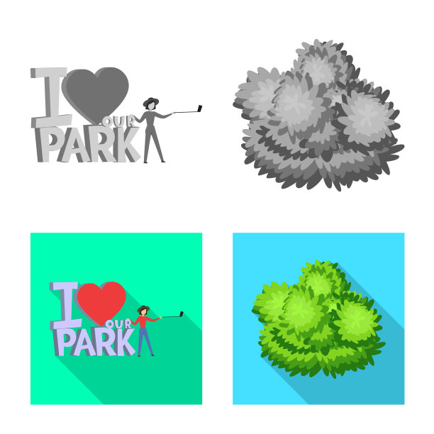 城市及街道标志图片下载