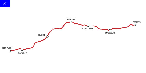 德国路线图图片下载