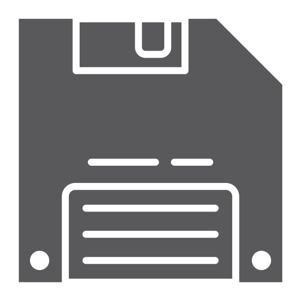 保存游戏标志，数据光盘图标图片下载