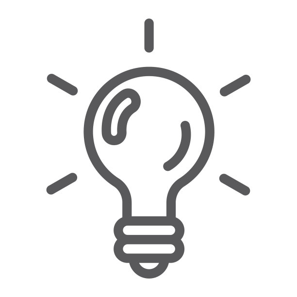 逻辑游戏线性图标图片下载
