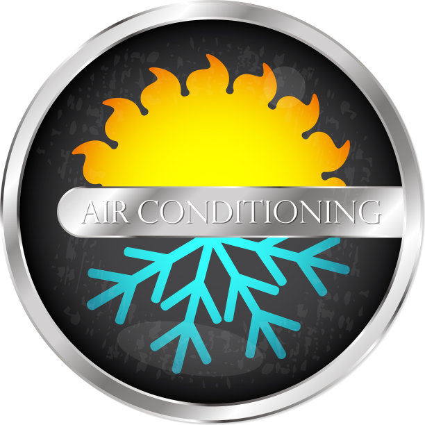 空调系统符号图片下载