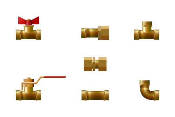 三通角阀图片下载