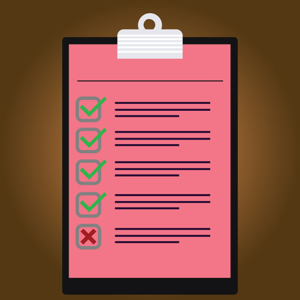 设计业务空模板孤立极简图片下载