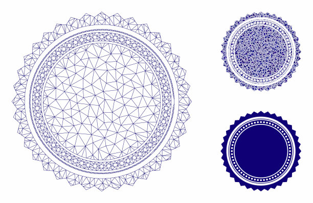 圆莲座密封网网模型及图片下载