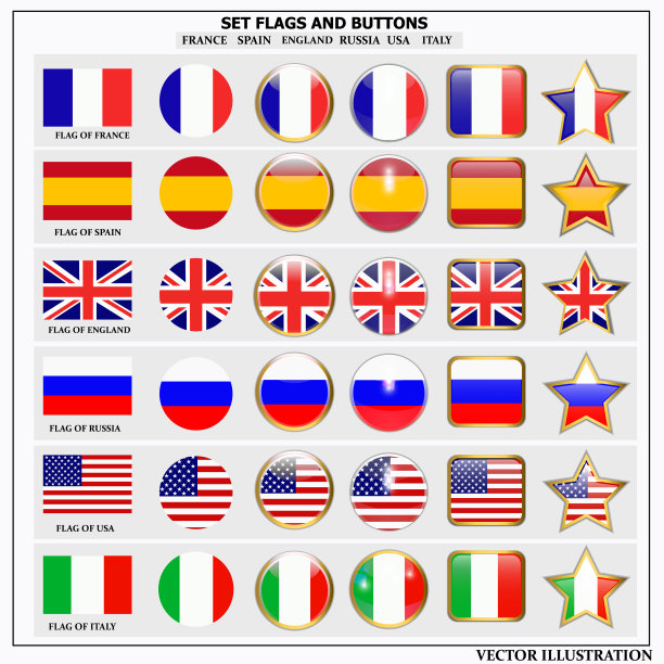 用旗帜设置横幅图片下载