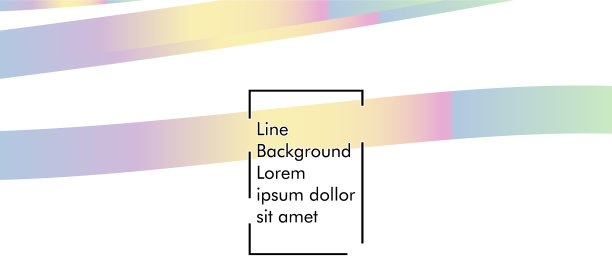 摘要波浪背景具有梯度图片下载