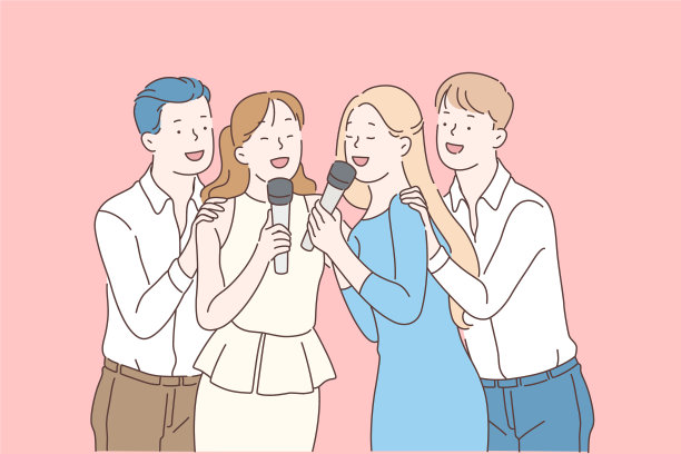 青年生活方式娱乐和度假图片下载