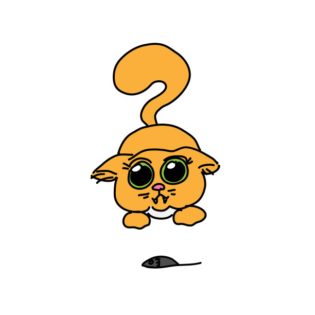 可爱的猫图片下载