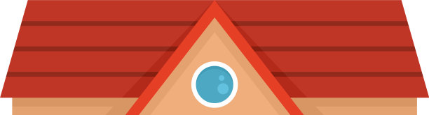 红房子roicon平风格图片下载