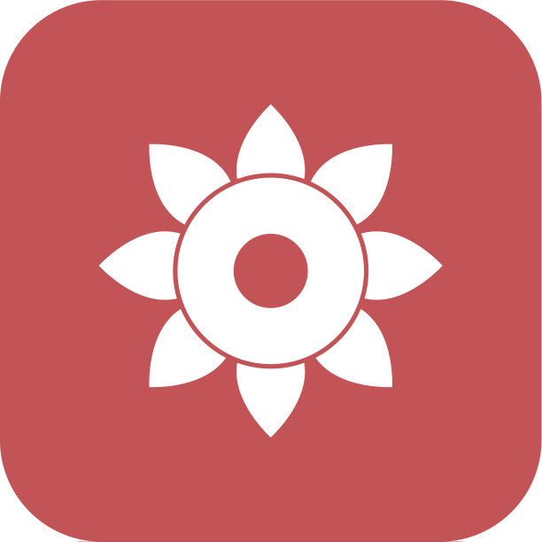 花朵图标图片下载