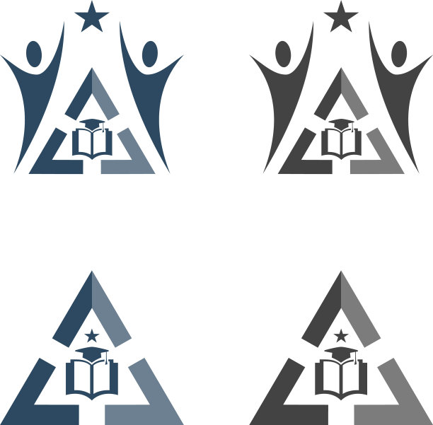 大学教育的标志图片下载