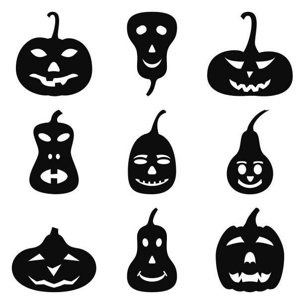 设置万圣节南瓜图片下载