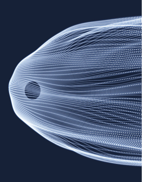 数组动态粒子3d技术风格图片下载