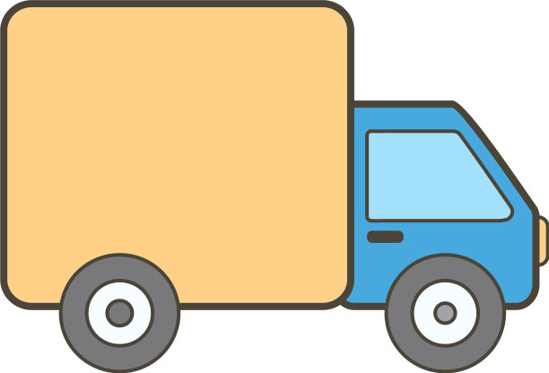 卡车图标图片下载